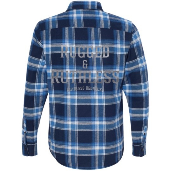 Sweet button down, Ruthless Rednecks - Picture 2 of 2